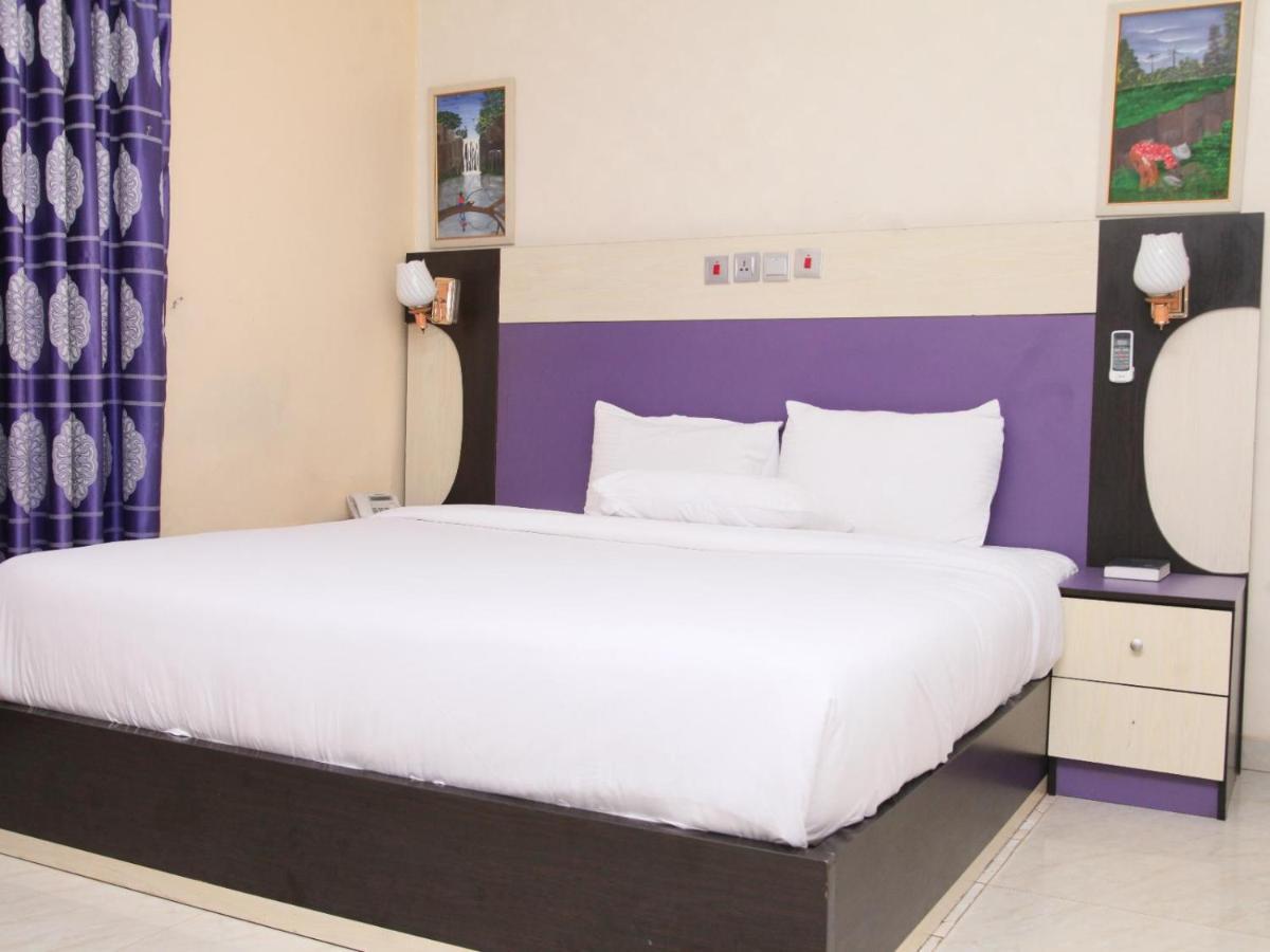 Nera Hotels (Adults Only) Jabi Exteriér fotografie