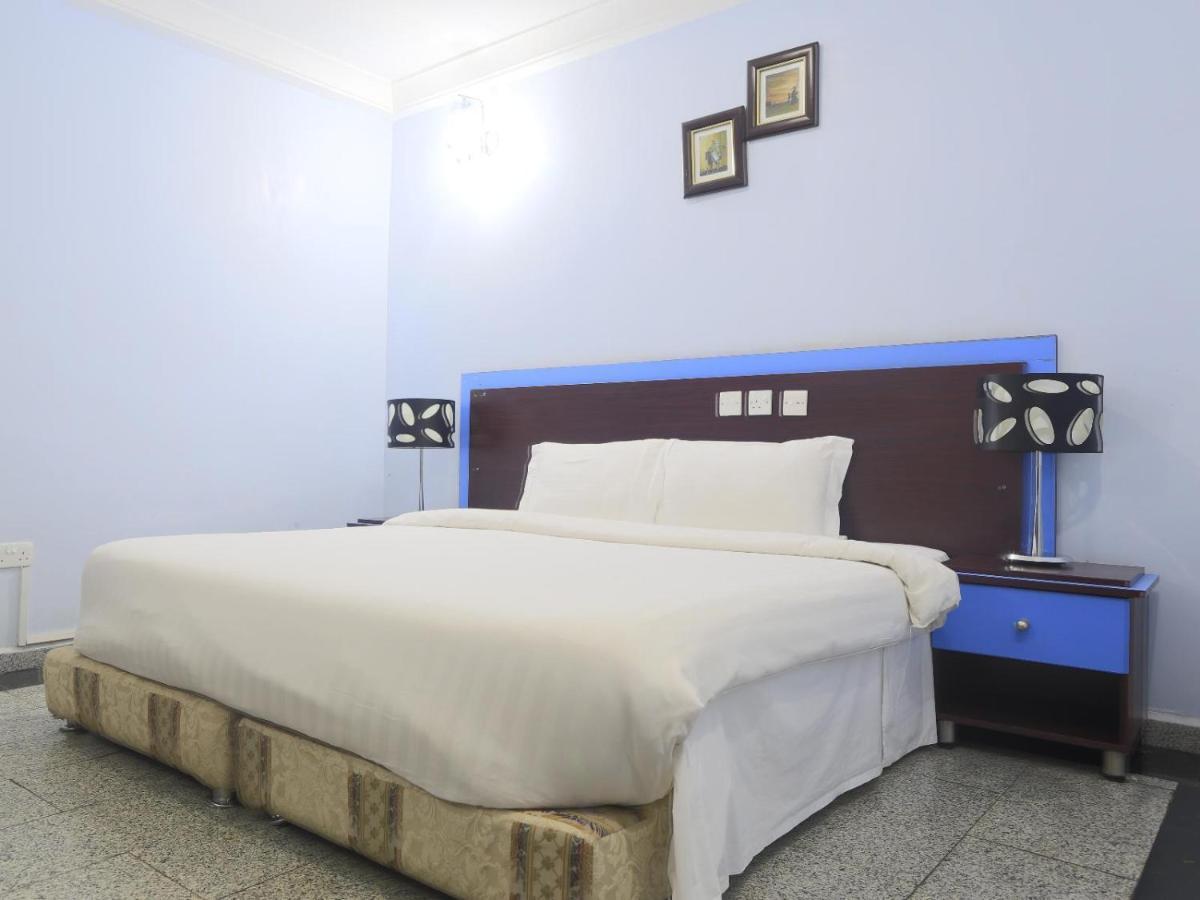 Nera Hotels (Adults Only) Jabi Exteriér fotografie